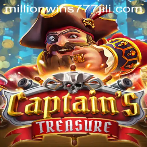 Discover the Allure of CaptainssTreasure: A Journey with MillionWins777