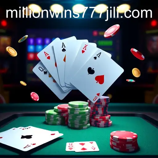 Exploring the Thrilling World of Casino Games with MillionWins777