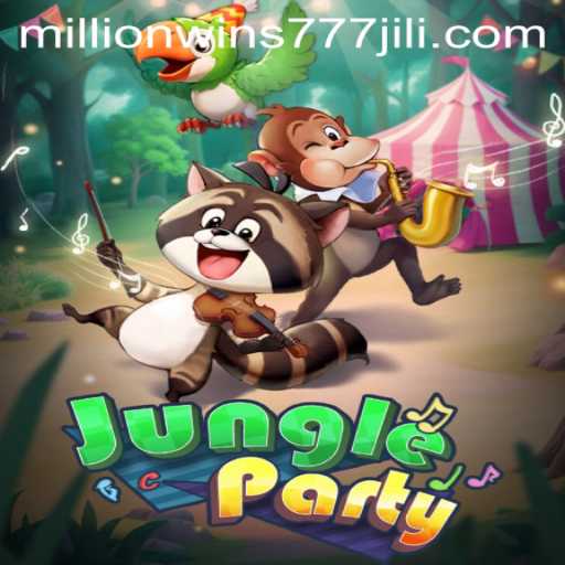 Experience the Thrill of JungleParty with MillionWins777
