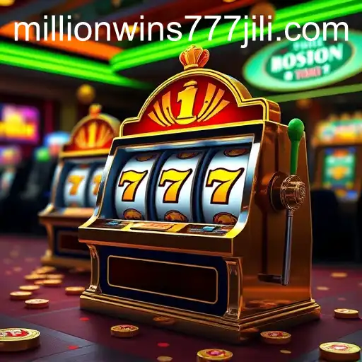 The Fascinating World of Slot Machines: Exploring the Allure of MillionWins777